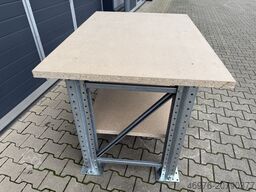 Dexion P90 Werkbank 1.400x1.000x938mm