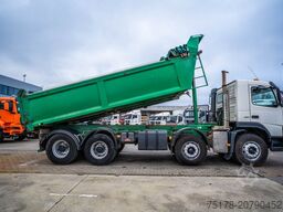 VOLVO FMX 420 -8x4 ( abnehmbar/Removable)