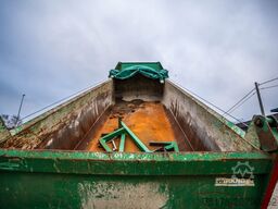 VOLVO FMX 420 -8x4 ( abnehmbar/Removable)