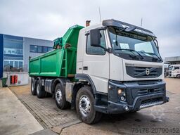 VOLVO FMX 420 -8x4 ( abnehmbar/Removable)
