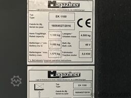 Magaziner EK1100