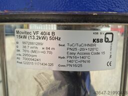 KSB Movitec VF 40/4 B