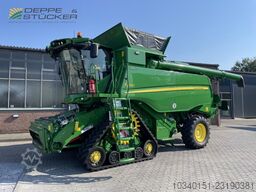 John Deere T670 Raupe