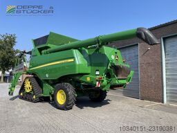 John Deere T670 Raupe