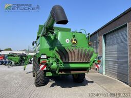 John Deere T670 Raupe