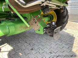 John Deere T670 Raupe