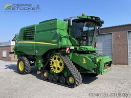 John Deere T670 Raupe