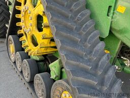 John Deere S780 inkl. 730X Schneidwerk