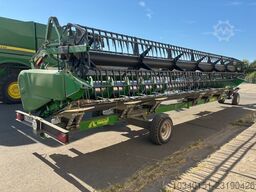 John Deere S780 inkl. 730X Schneidwerk