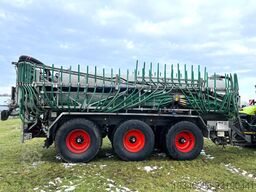 Kotte VTR 22 TRIDEM, Schleppschlauch 27 m, Fro