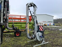 Kotte VTR 22 TRIDEM, Schleppschlauch 27 m, Fro