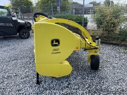 John Deere 639 Schwad-Pickup