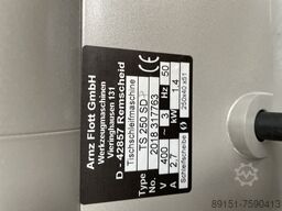 FLOTT TS 250 SDP + MA 600 D