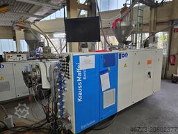 KRAUS – MAFFEI KMD 75 XS/P