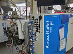 KRAUS – MAFFEI KMD 75 XS/P