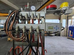 KRAUS – MAFFEI KMD 43 K/P