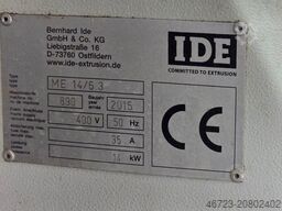 KRAUS – MAFFEI KMD 43 K/P