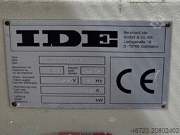 KRAUS – MAFFEI KMD 43 K/P