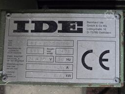 KRAUS – MAFFEI KMD 43 K/P