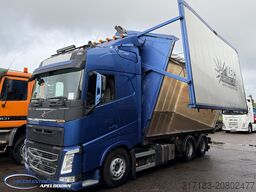 Volvo FH 540 6x4 Tandemlift