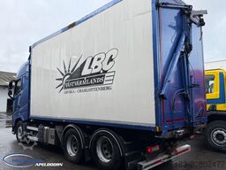 Volvo FH 540 6x4 Tandemlift