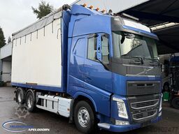Volvo FH 540 6x4 Tandemlift