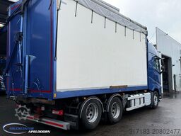 Volvo FH 540 6x4 Tandemlift