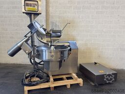 Seydelmann Cutter 90L, Type K90 DC6