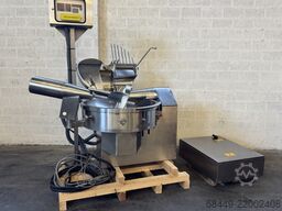 Seydelmann Cutter 90L, Type K90 DC6