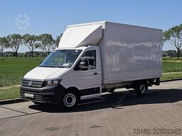 VW CRAFTER 35 2.0 Bakwagen Laadklep!