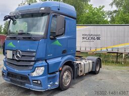 Mercedes-Benz 1845 LS Retarder Kipphydr Alu Felgen