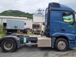 Mercedes-Benz 1845 LS Retarder Kipphydr Alu Felgen