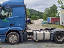 Mercedes-Benz 1845 LS Retarder Kipphydr Alu Felgen