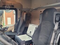 Mercedes-Benz 1845 LS Retarder Kipphydr Alu Felgen