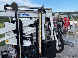 Oil & Steel Octopussy 14.12 Twin