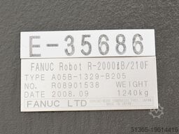 FANUC R-2000iB/210F A05B-1329-B205