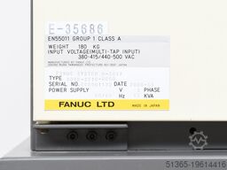 FANUC R-2000iB/210F A05B-1329-B205