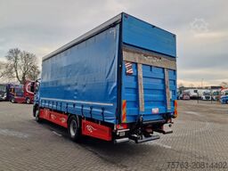 Scania P370 4x2 Tautliner 4x2 - Loadlift - Full air - ...