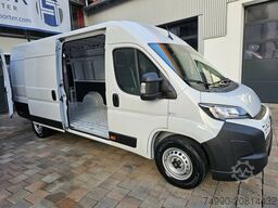 Fiat Ducato 35 MAXI L5H2 L4H2 140 15m³ Safety Kamera