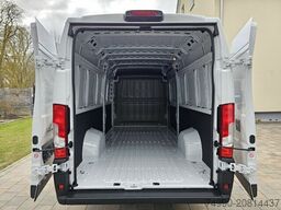 Fiat Ducato 35 MAXI L5H2 L4H2 140 15m³ Safety Kamera
