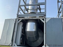 Rolls-Royce MTU NOx reiniger gas/diesel motor