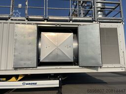 Rolls-Royce MTU NOx reiniger gas/diesel motor