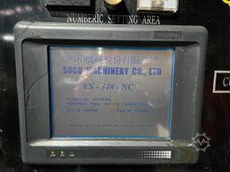 SOCO MACHINERY CO., LTD VS-340-NC