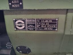 Gildemeister N.E.F. CT40