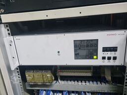 Pfeiffer Pfeiffer TPH 2200 mit Steuerung.