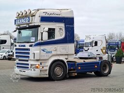 Scania R620-V8 Topline - Manual gearbox - Retarder - F...