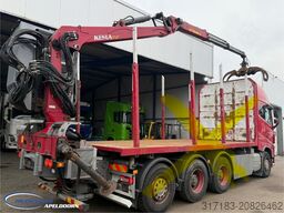 Kesla 2112 T 2x Uitschuifbaar, Grijper