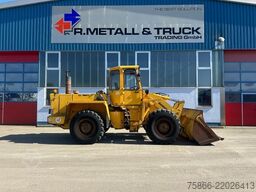 ZETTELMEYER ZL 1801 Radlader 6.254 Stunden orig.