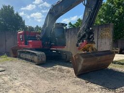 CATERPILLAR 320 Kettenbagger 22,1 Ton *8.100 H