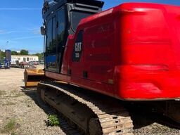CATERPILLAR 320 Kettenbagger 22,1 Ton *8.100 H